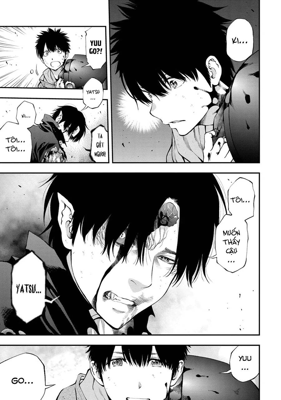 Youkai Shoujo - Monsuga Chapter 142 - 6