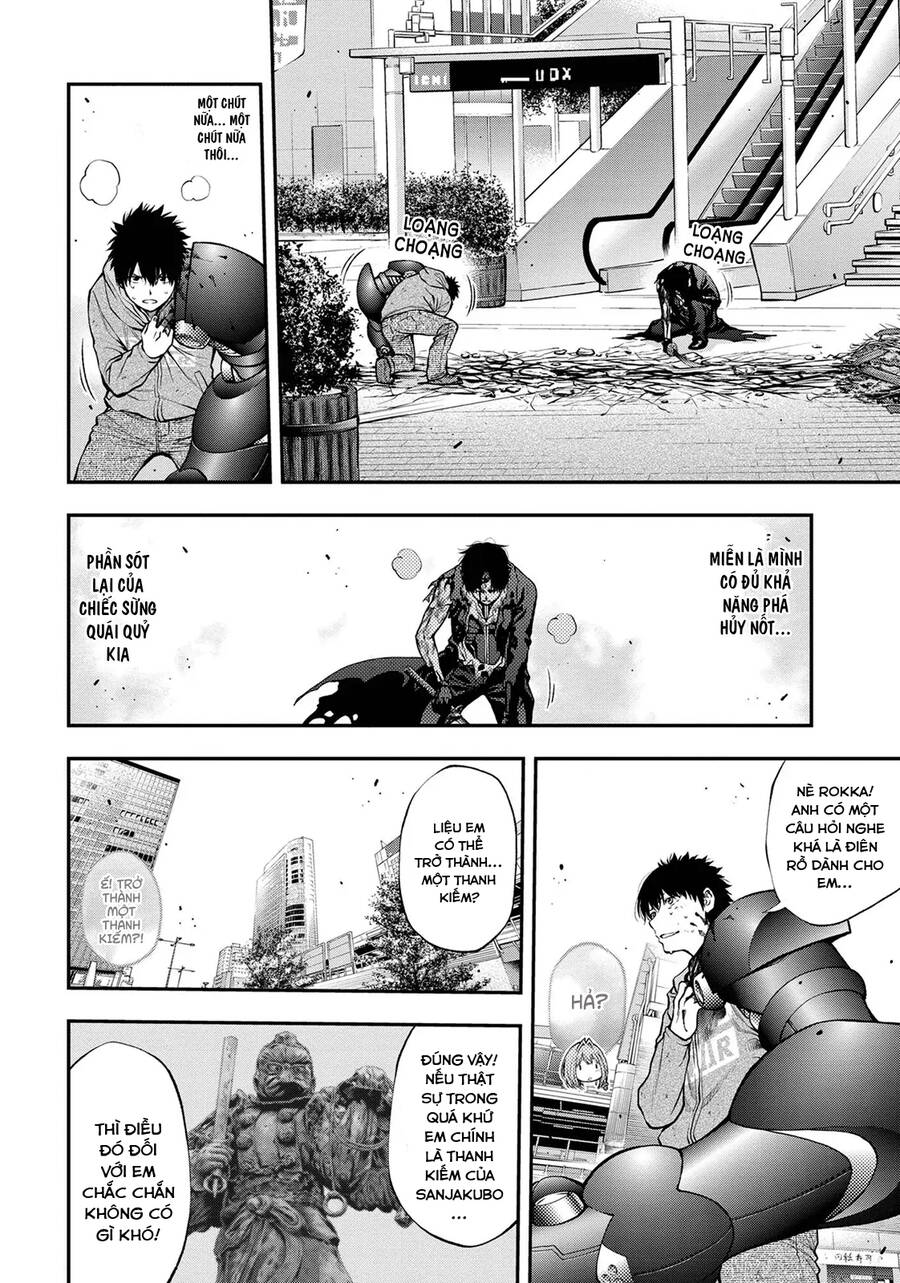 Youkai Shoujo - Monsuga Chapter 142 - 7