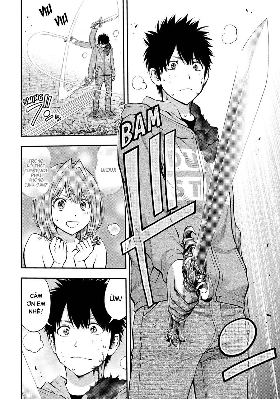 Youkai Shoujo - Monsuga Chapter 142 - 9