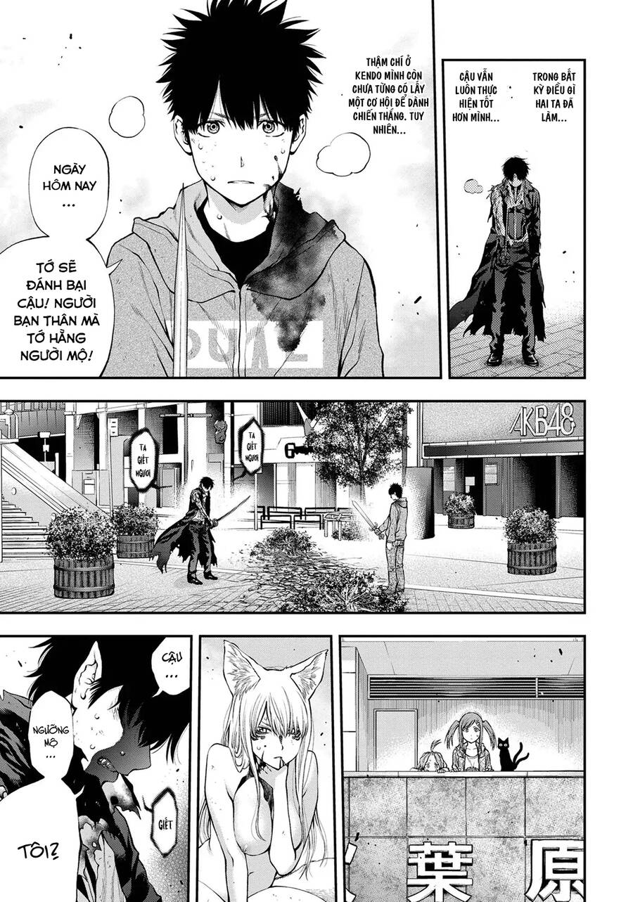 Youkai Shoujo - Monsuga Chapter 142 - 10