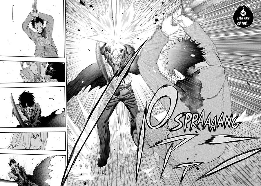 Youkai Shoujo - Monsuga Chapter 143 - 2