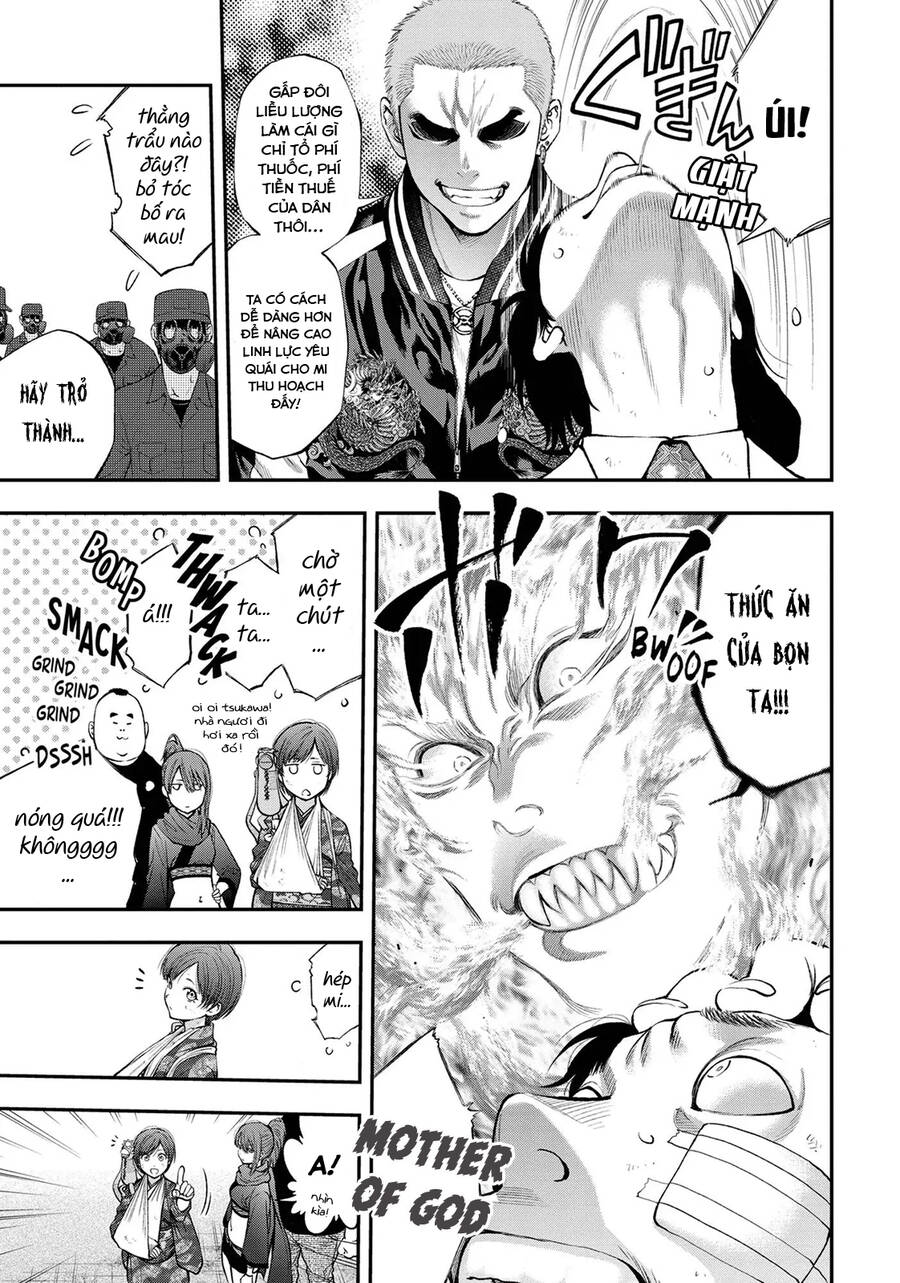 Youkai Shoujo - Monsuga Chapter 143 - 12