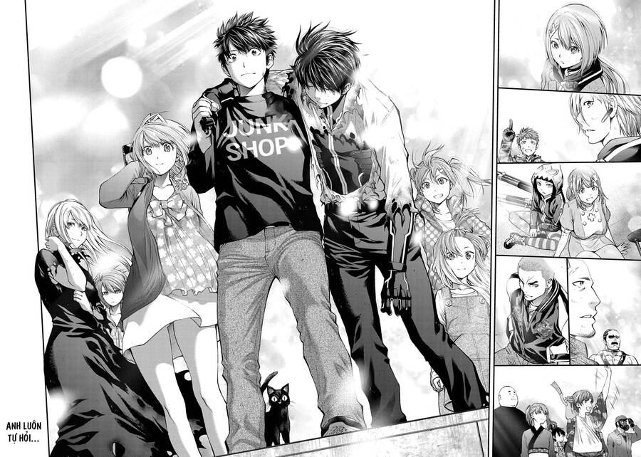 Youkai Shoujo - Monsuga Chapter 143 - 13