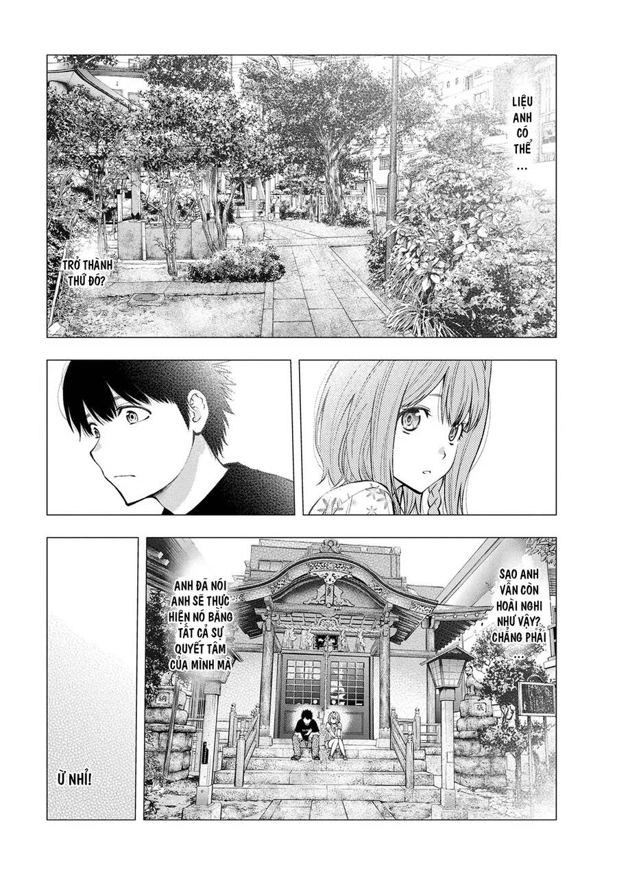 Youkai Shoujo - Monsuga Chapter 143 - 14