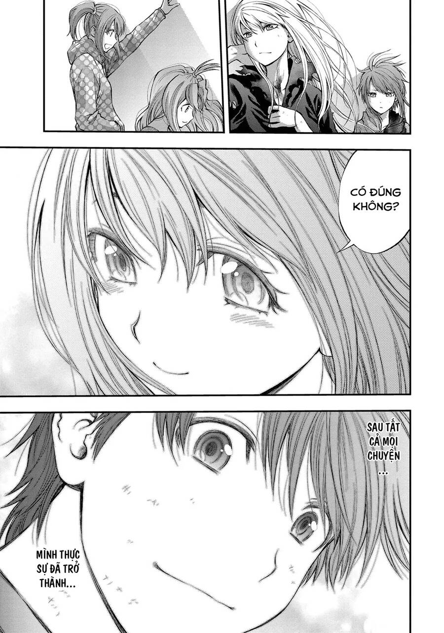 Youkai Shoujo - Monsuga Chapter 143 - 15