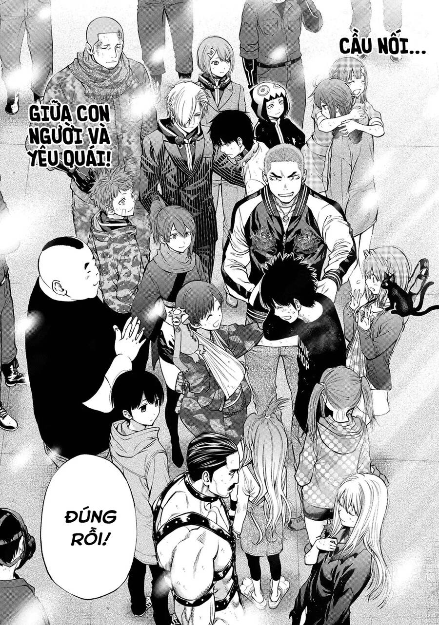 Youkai Shoujo - Monsuga Chapter 143 - 16