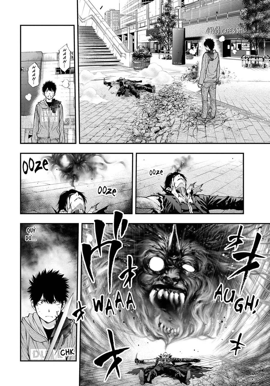 Youkai Shoujo - Monsuga Chapter 143 - 3