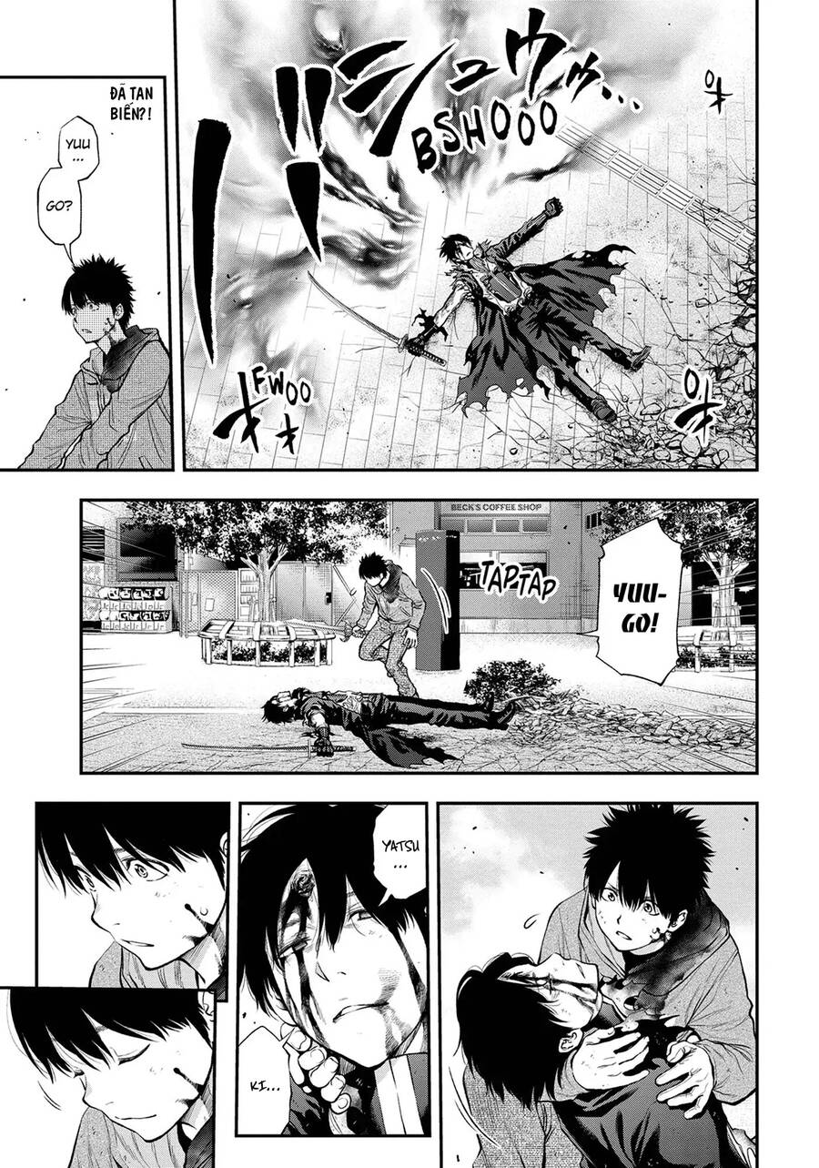 Youkai Shoujo - Monsuga Chapter 143 - 4