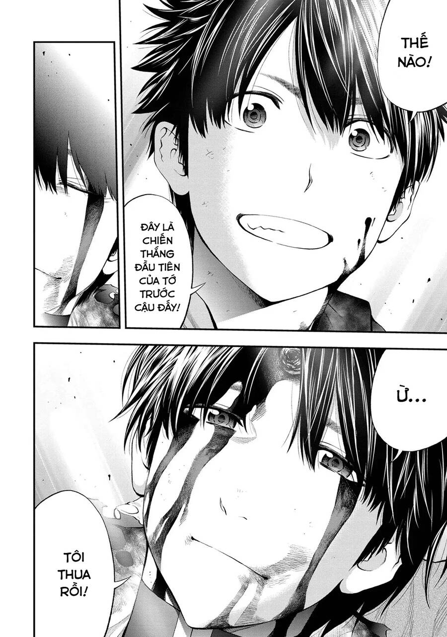 Youkai Shoujo - Monsuga Chapter 143 - 5