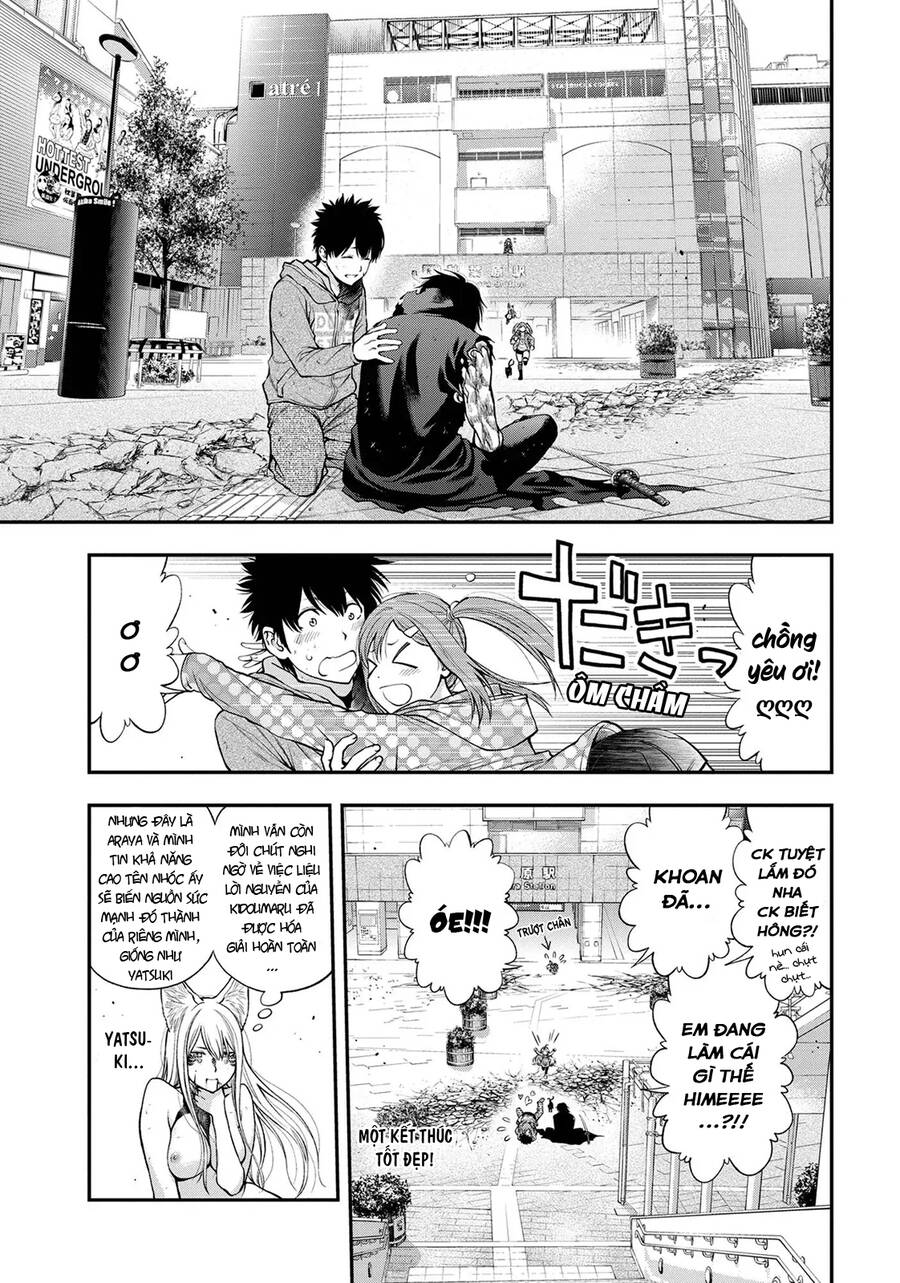 Youkai Shoujo - Monsuga Chapter 143 - 6
