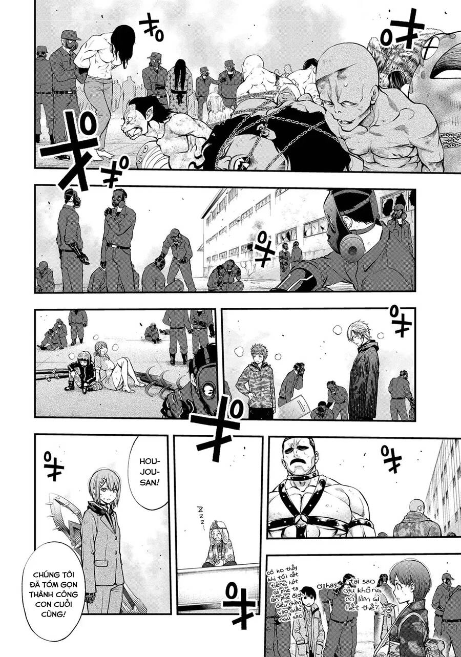 Youkai Shoujo - Monsuga Chapter 143 - 9