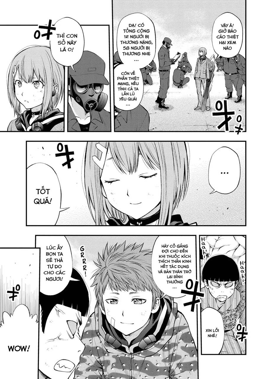 Youkai Shoujo - Monsuga Chapter 143 - 10