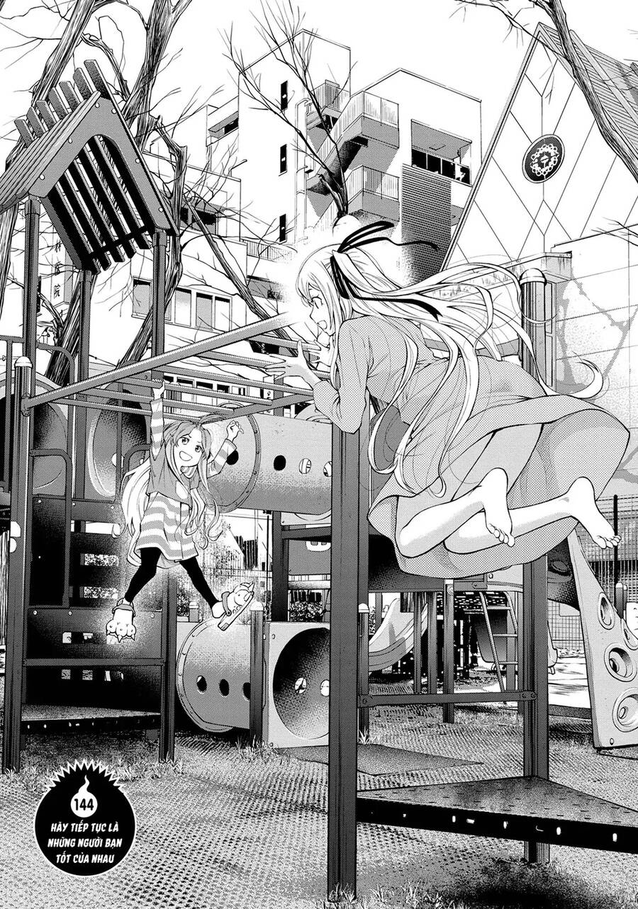 Youkai Shoujo - Monsuga Chapter 144 - 1