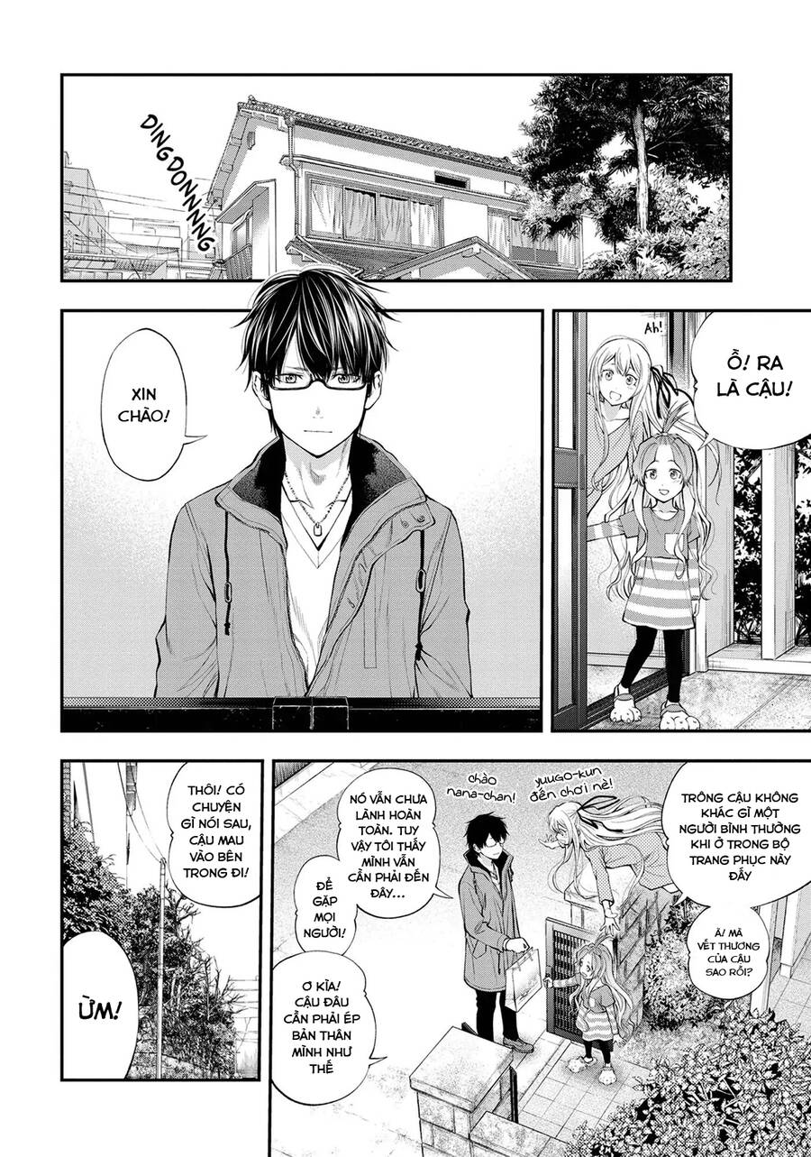 Youkai Shoujo - Monsuga Chapter 144 - 2
