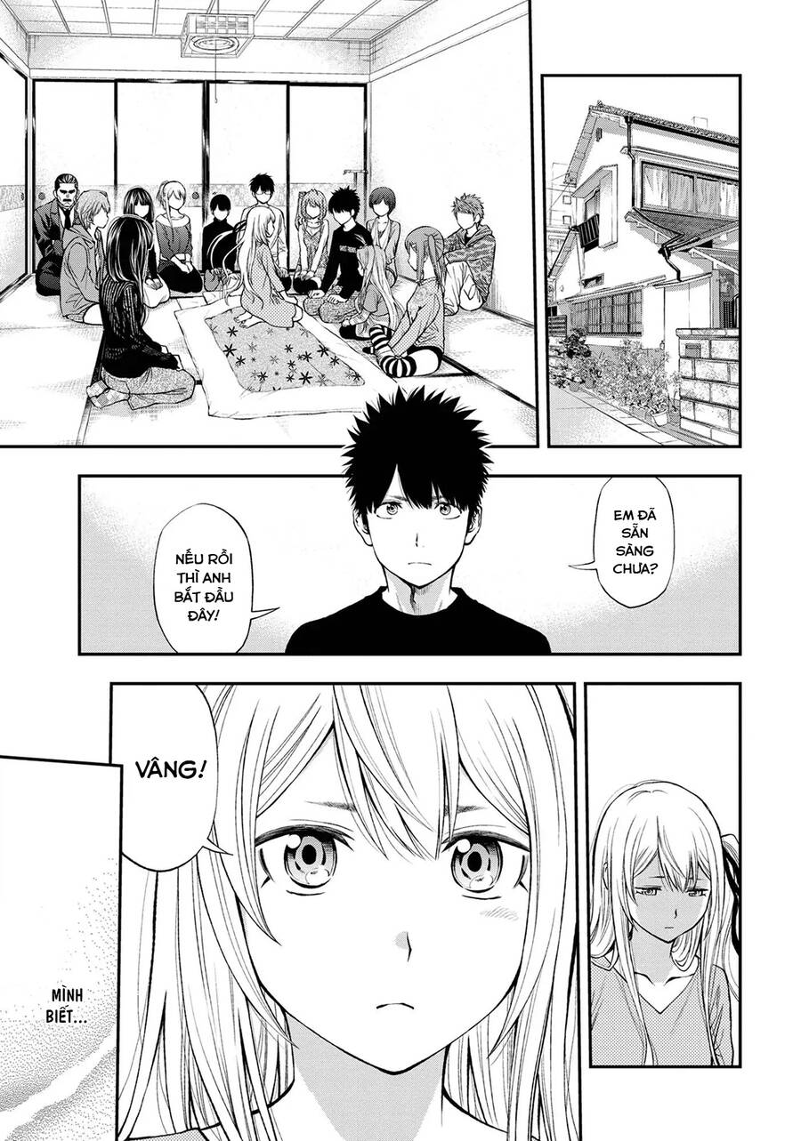 Youkai Shoujo - Monsuga Chapter 144 - 11