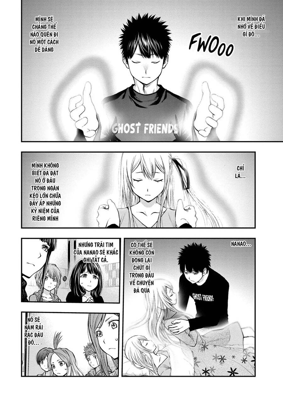 Youkai Shoujo - Monsuga Chapter 144 - 12