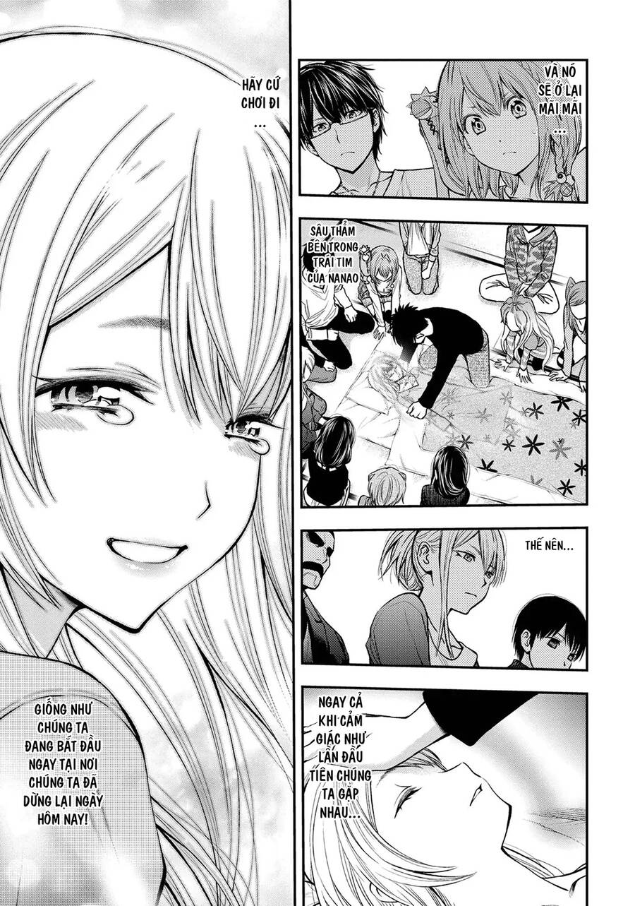 Youkai Shoujo - Monsuga Chapter 144 - 13