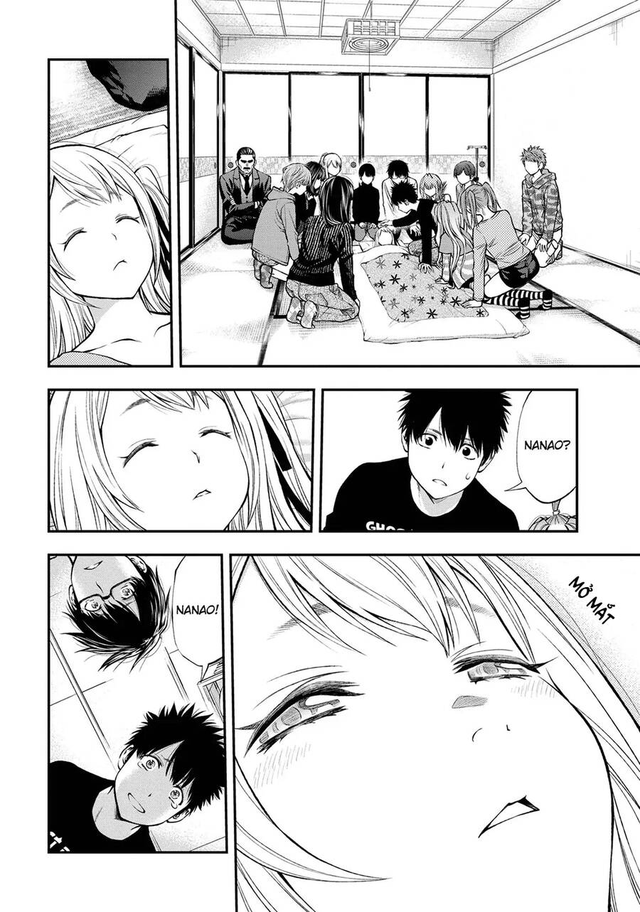 Youkai Shoujo - Monsuga Chapter 144 - 14