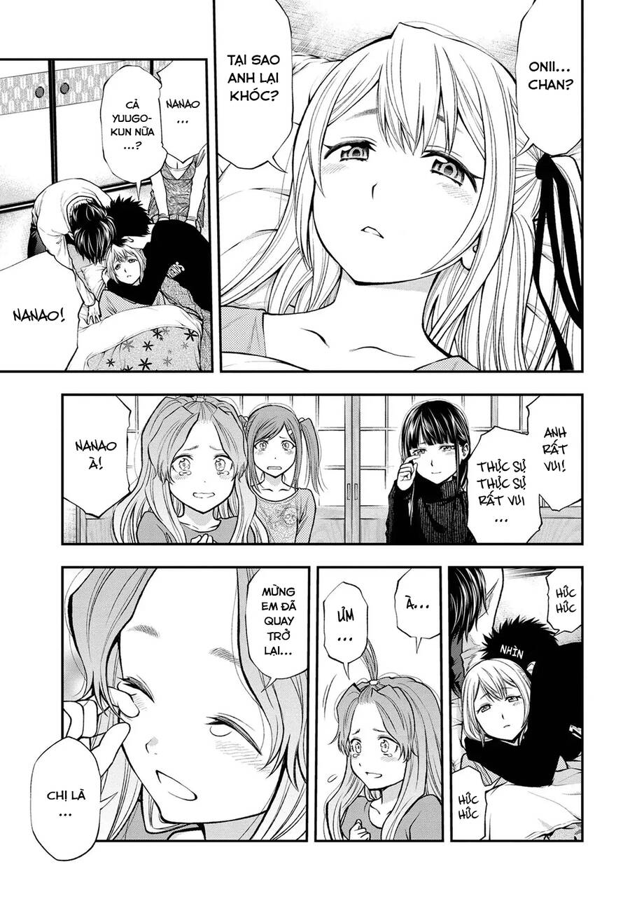 Youkai Shoujo - Monsuga Chapter 144 - 15