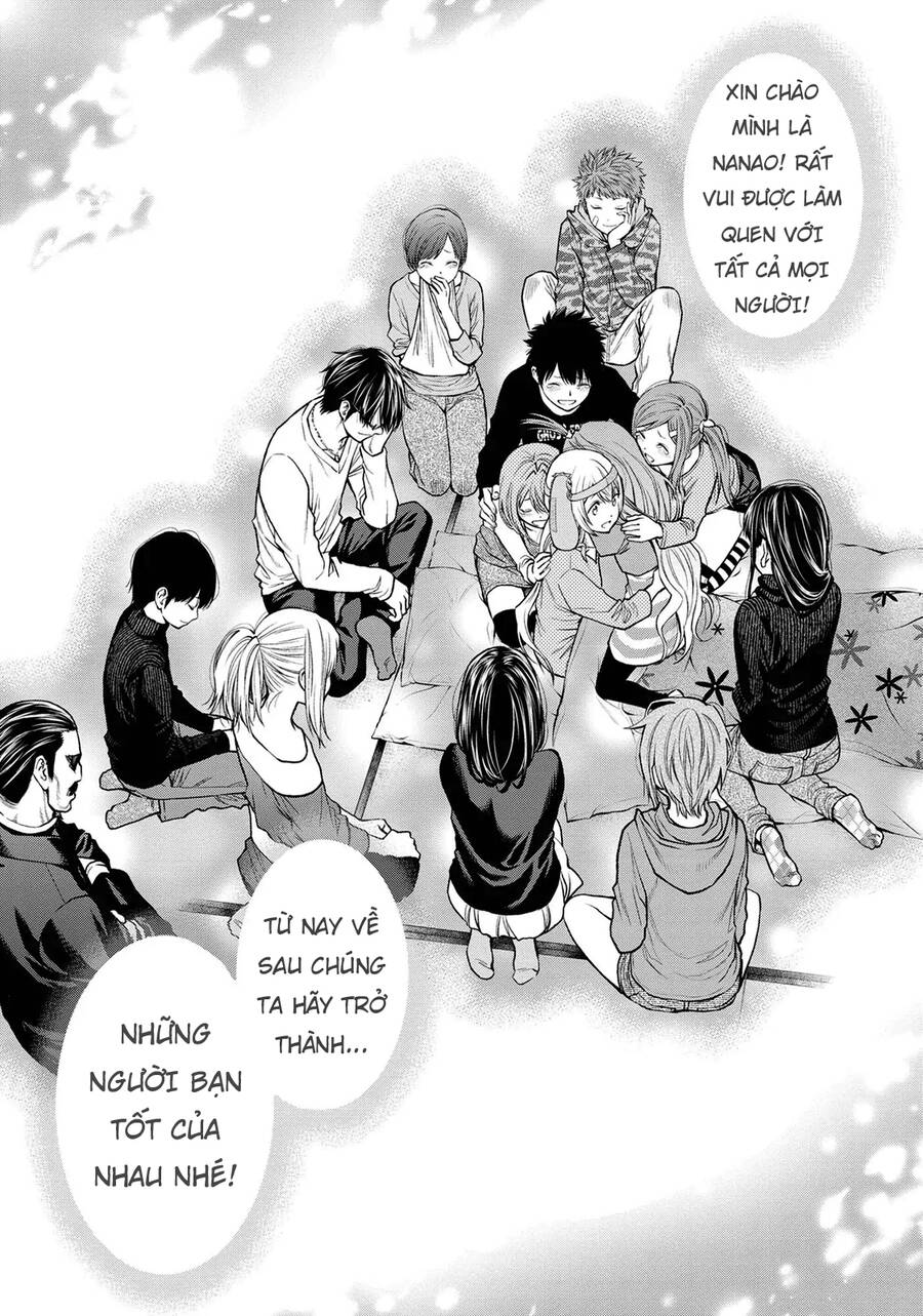 Youkai Shoujo - Monsuga Chapter 144 - 18