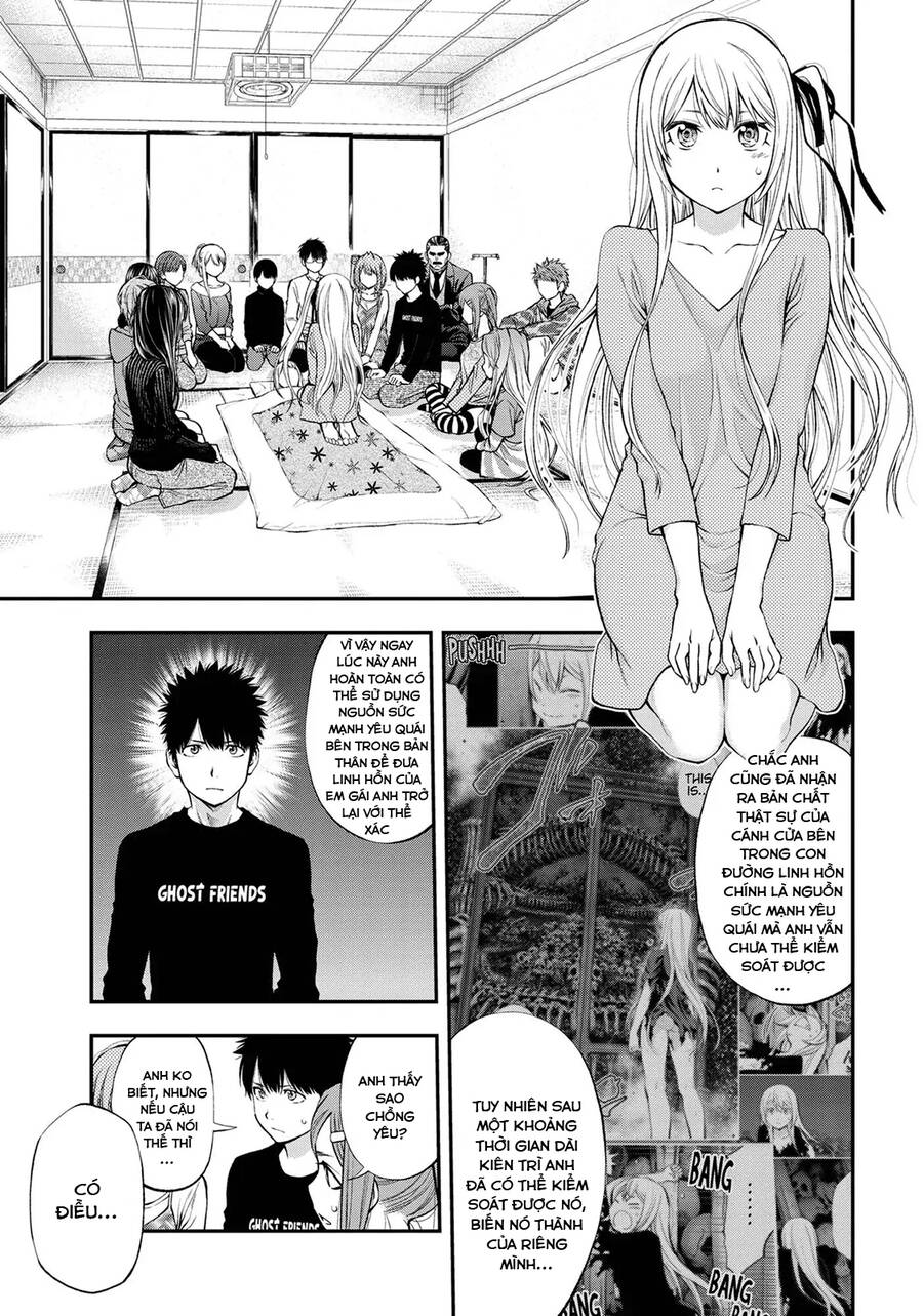 Youkai Shoujo - Monsuga Chapter 144 - 5