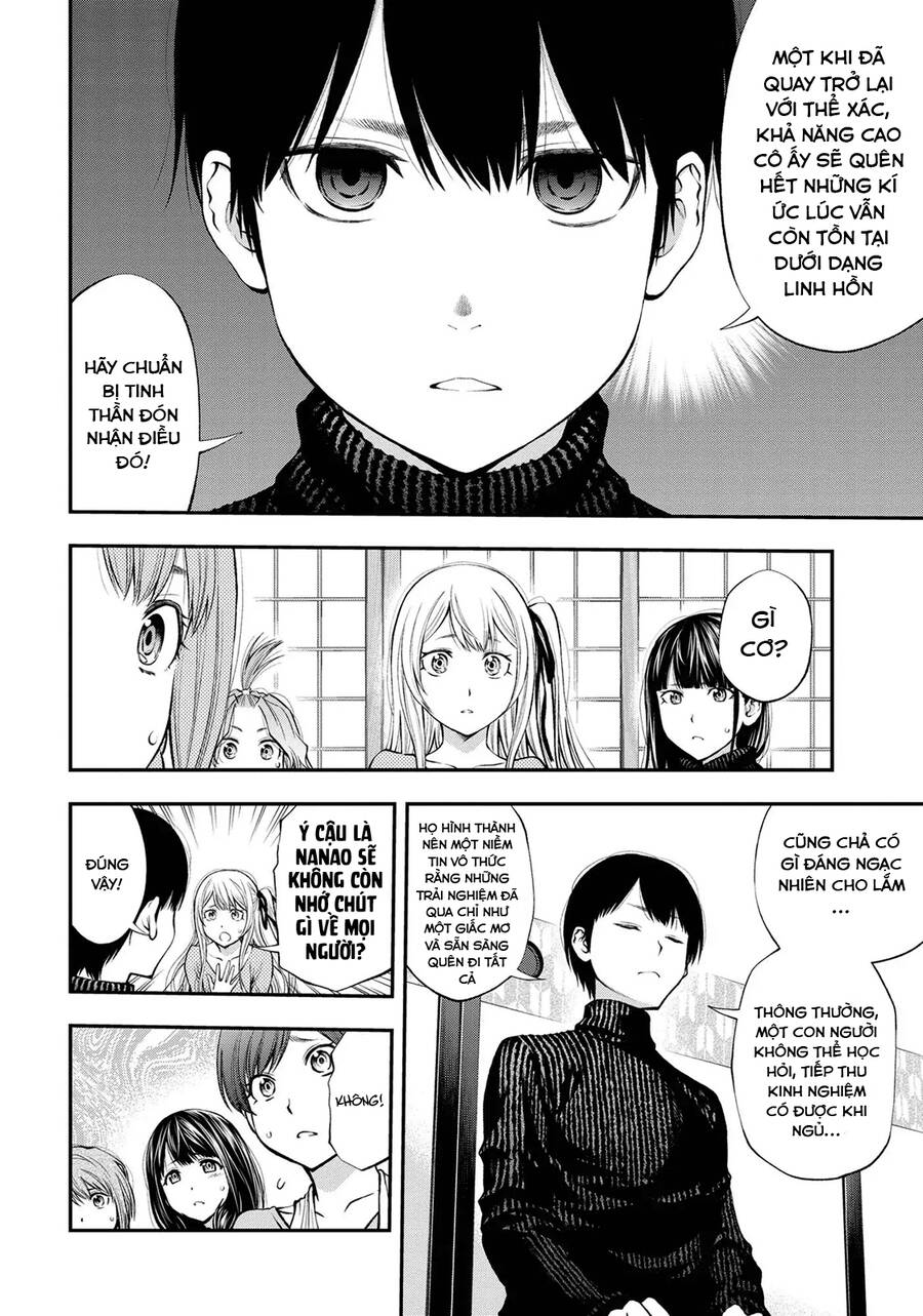 Youkai Shoujo - Monsuga Chapter 144 - 6