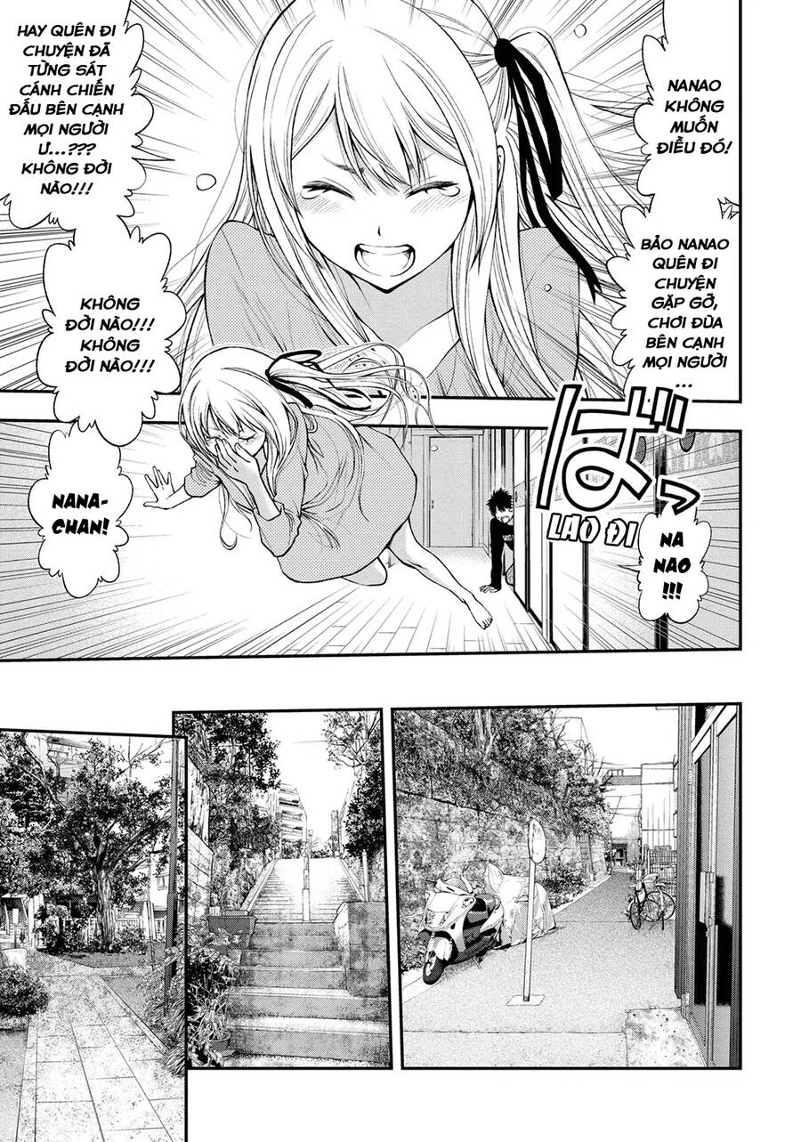 Youkai Shoujo - Monsuga Chapter 144 - 7