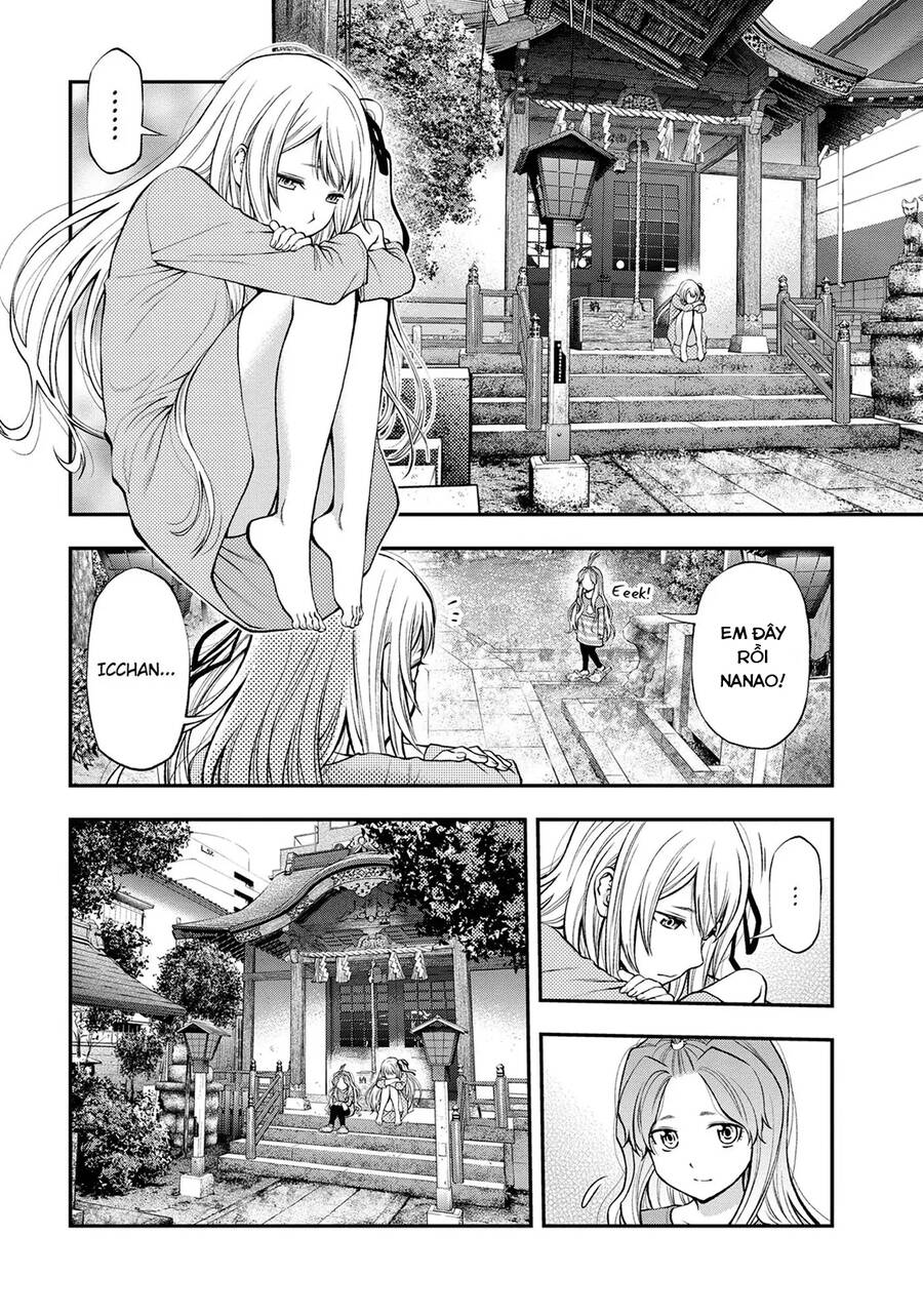 Youkai Shoujo - Monsuga Chapter 144 - 8