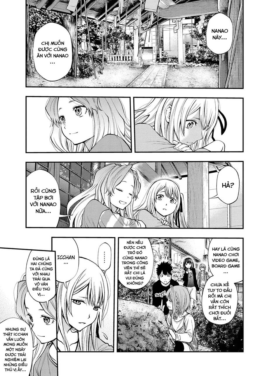 Youkai Shoujo - Monsuga Chapter 144 - 9