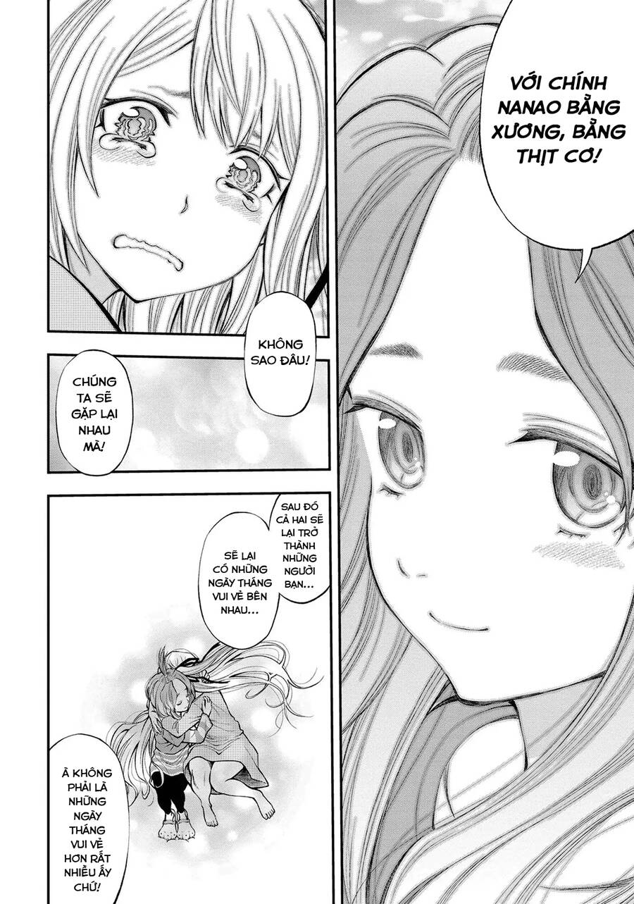 Youkai Shoujo - Monsuga Chapter 144 - 10