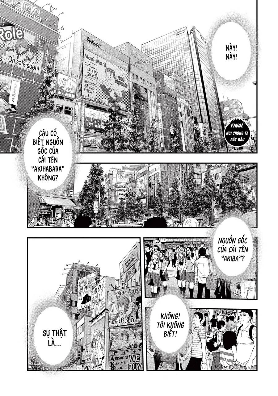 Youkai Shoujo - Monsuga Chapter 146 - 1