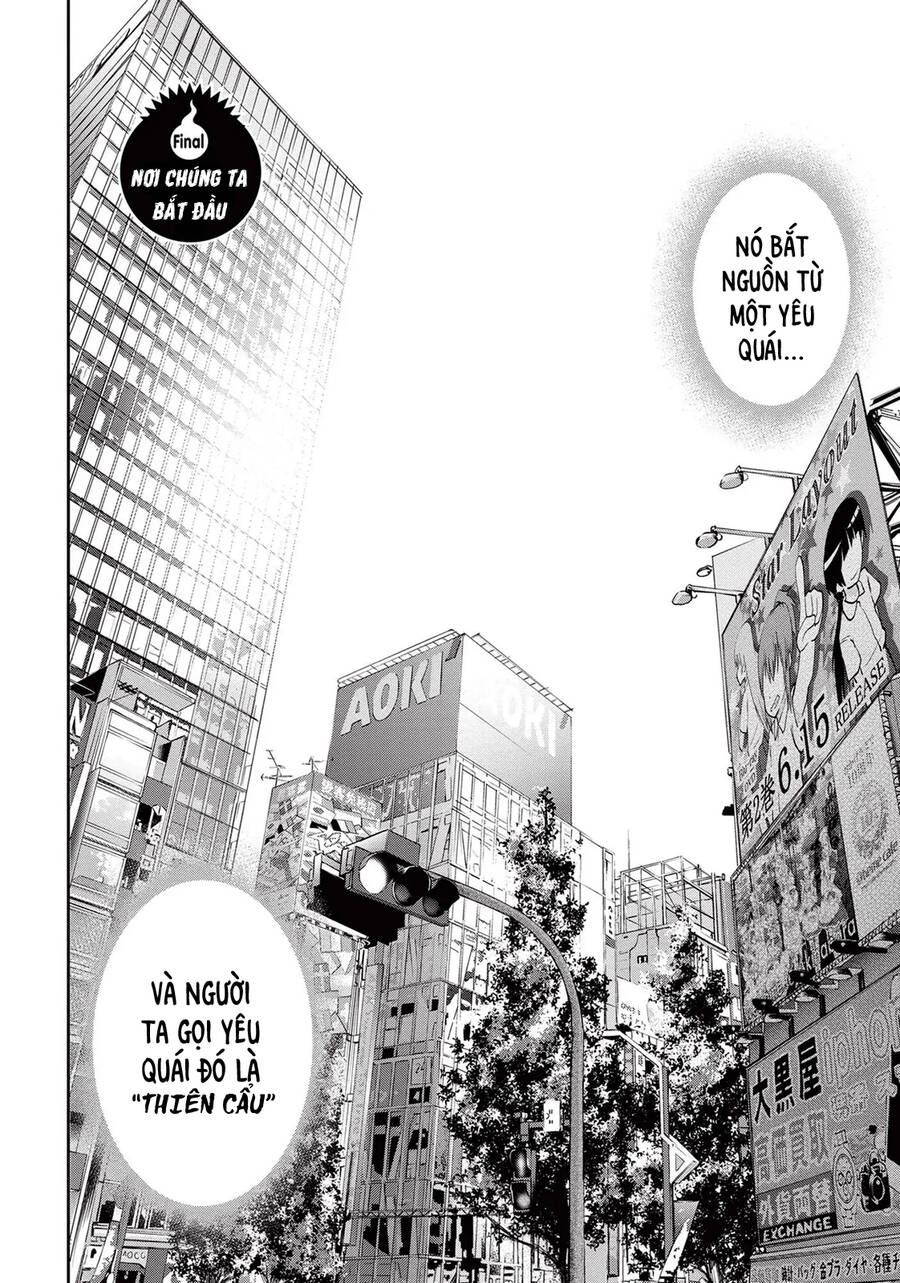 Youkai Shoujo - Monsuga Chapter 146 - 2