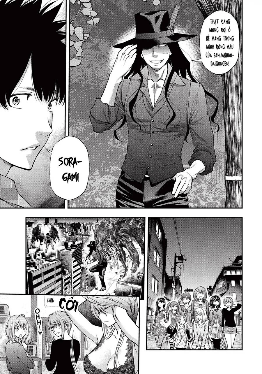 Youkai Shoujo - Monsuga Chapter 146 - 12