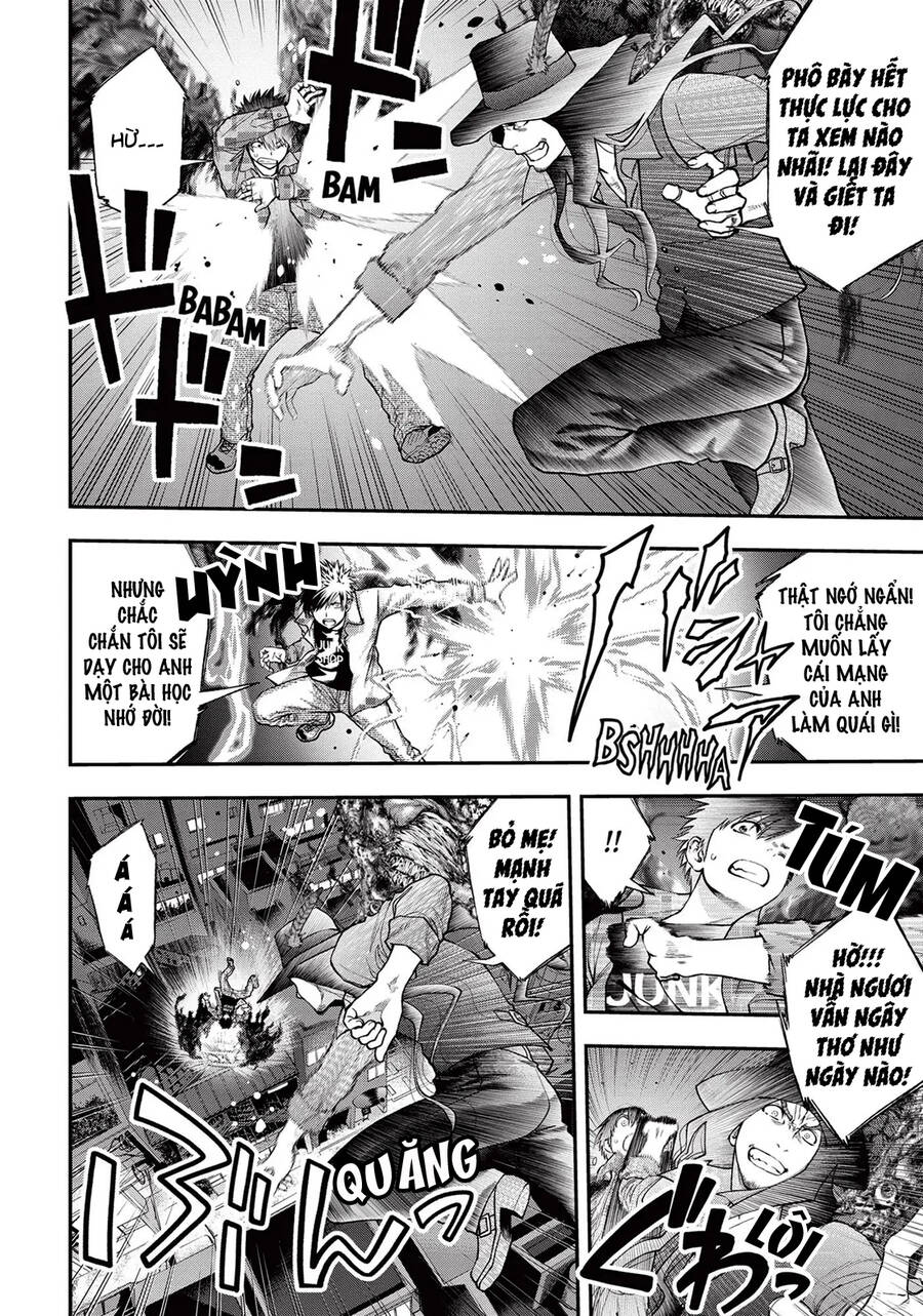 Youkai Shoujo - Monsuga Chapter 146 - 13