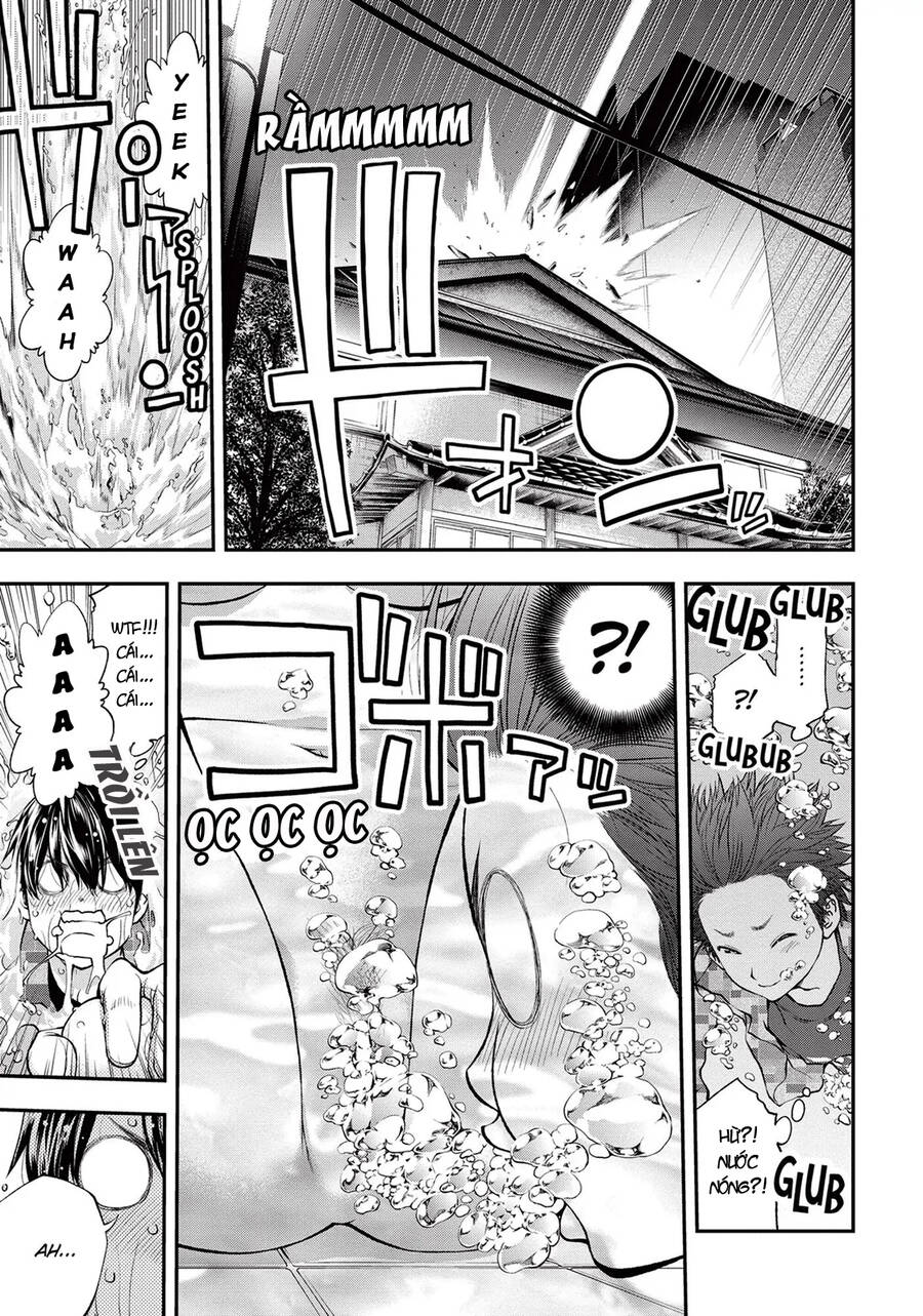 Youkai Shoujo - Monsuga Chapter 146 - 14