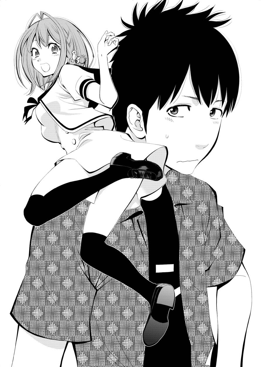 Youkai Shoujo - Monsuga Chapter 146 - 19