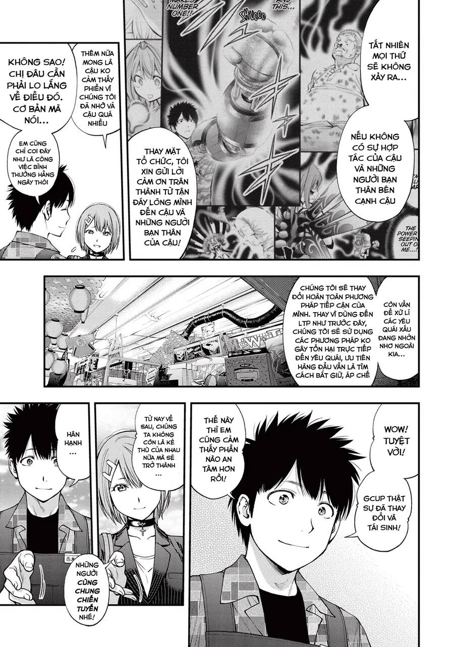 Youkai Shoujo - Monsuga Chapter 146 - 5