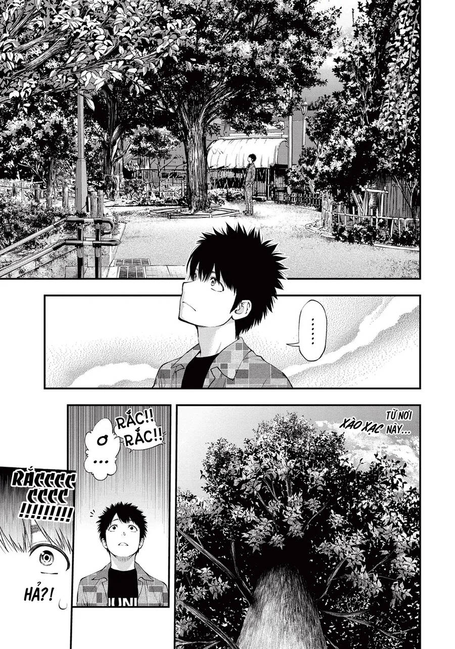 Youkai Shoujo - Monsuga Chapter 146 - 7