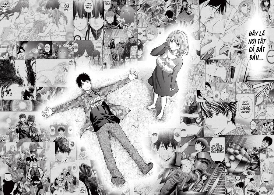 Youkai Shoujo - Monsuga Chapter 146 - 10