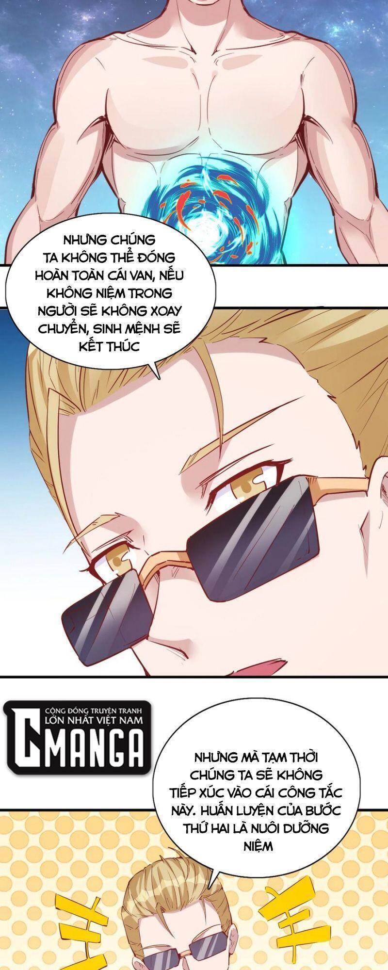 Thánh Đường Chi Thành Chapter 92 - 14