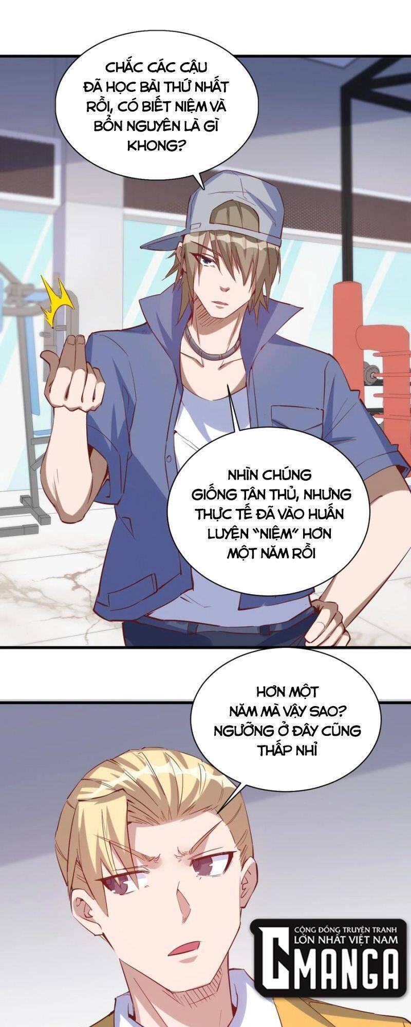 Thánh Đường Chi Thành Chapter 92 - 6
