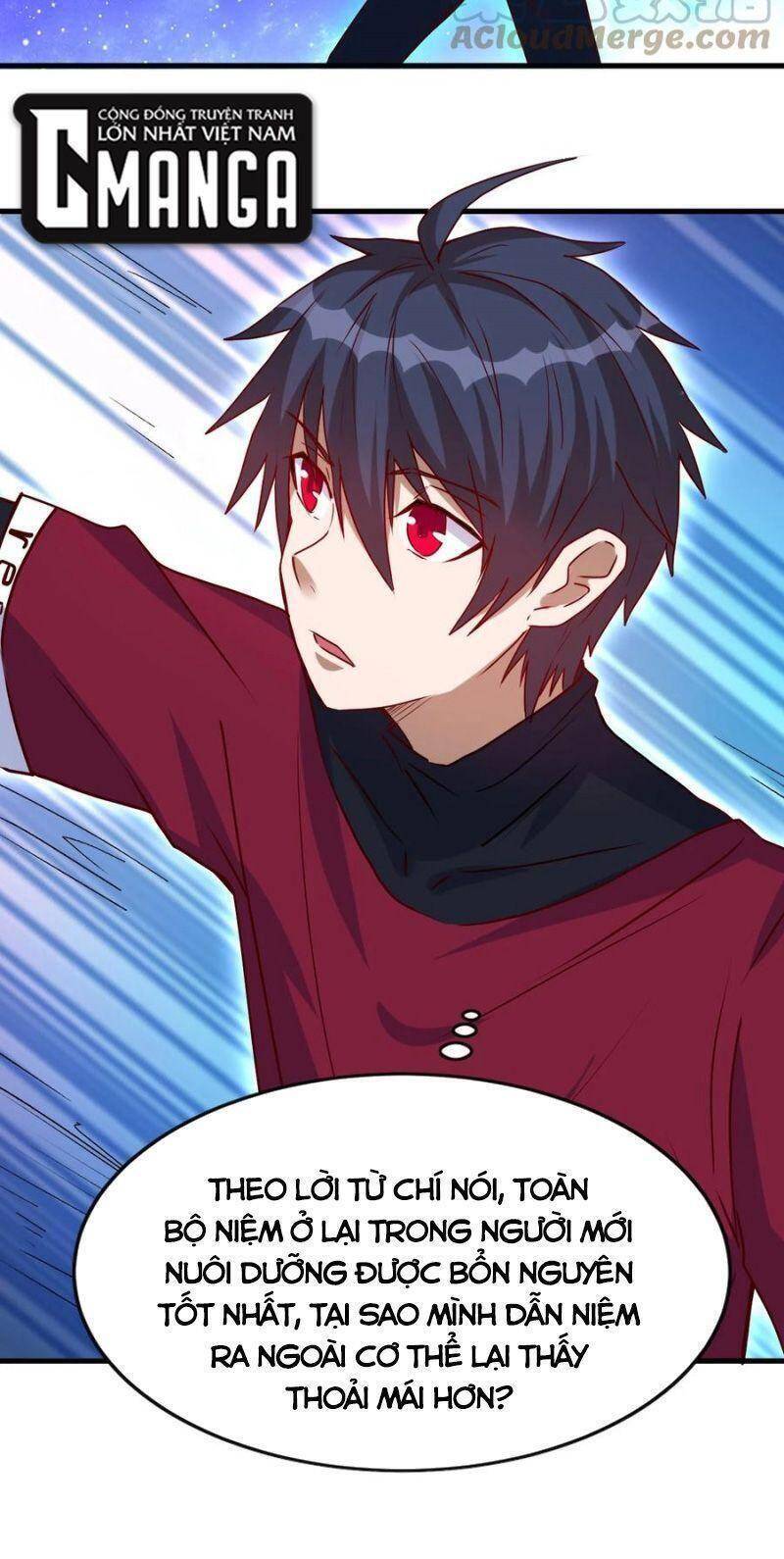 Thánh Đường Chi Thành Chapter 93 - 12