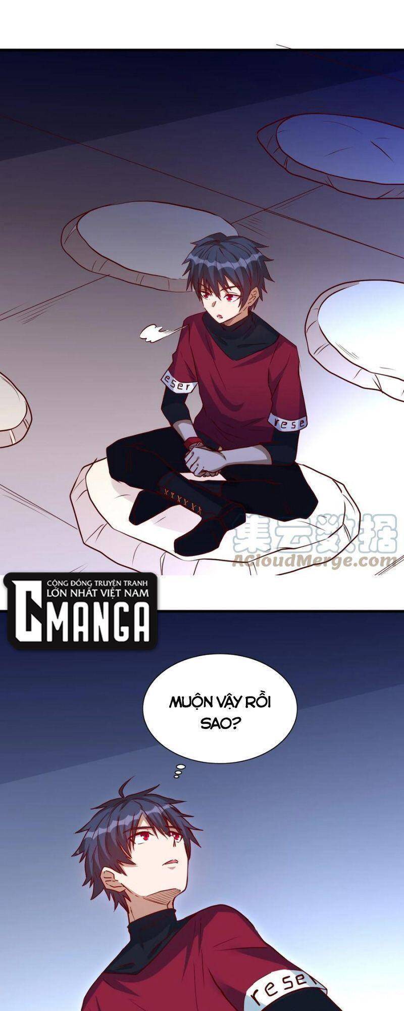 Thánh Đường Chi Thành Chapter 93 - 13