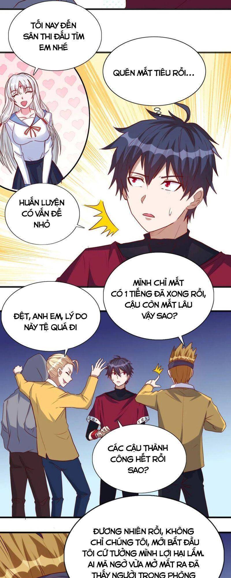 Thánh Đường Chi Thành Chapter 93 - 17