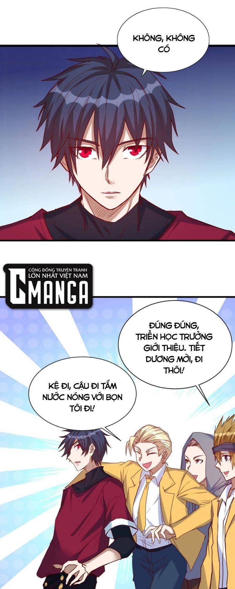 Thánh Đường Chi Thành Chapter 93 - 19