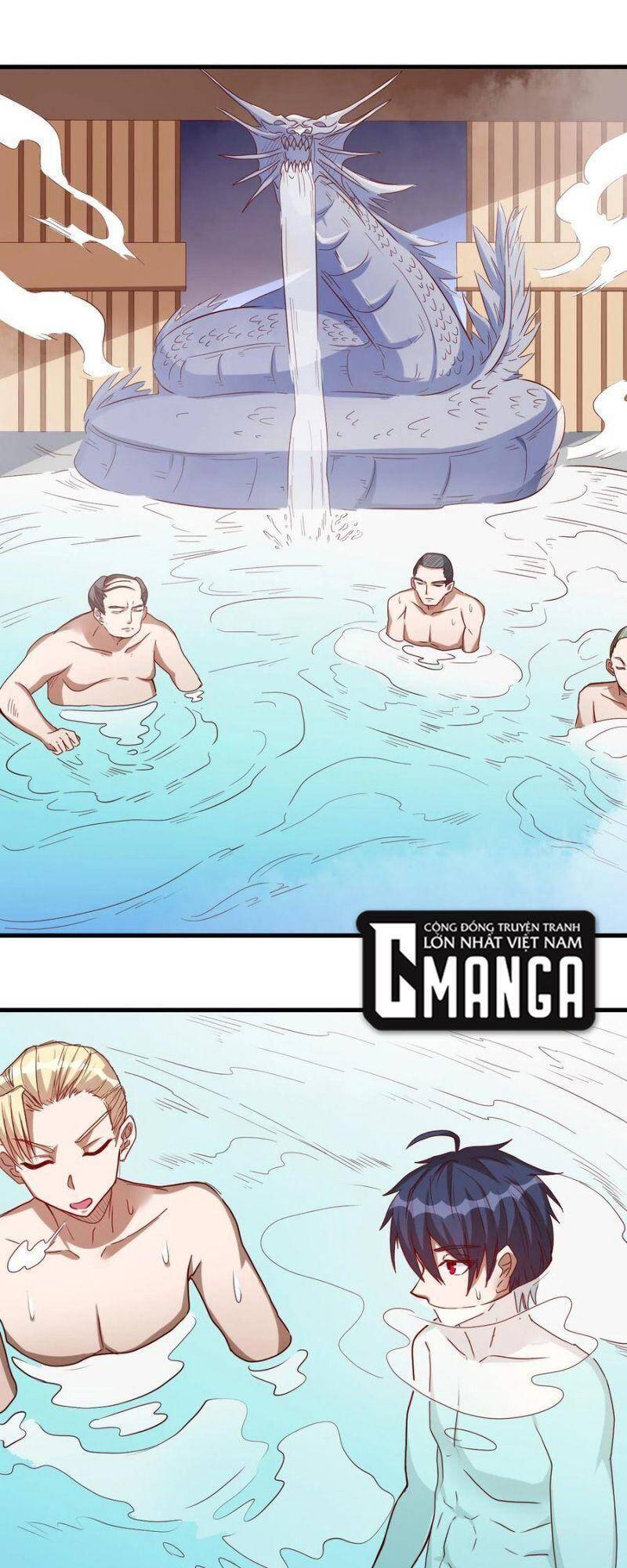 Thánh Đường Chi Thành Chapter 93 - 21