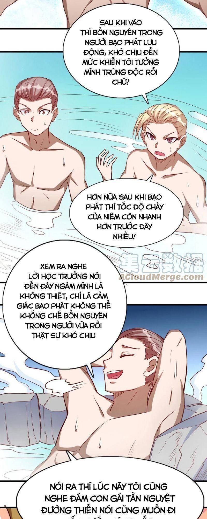 Thánh Đường Chi Thành Chapter 93 - 25