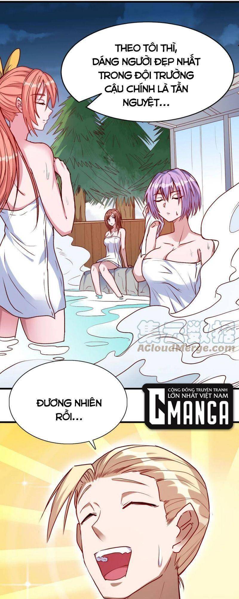 Thánh Đường Chi Thành Chapter 93 - 27