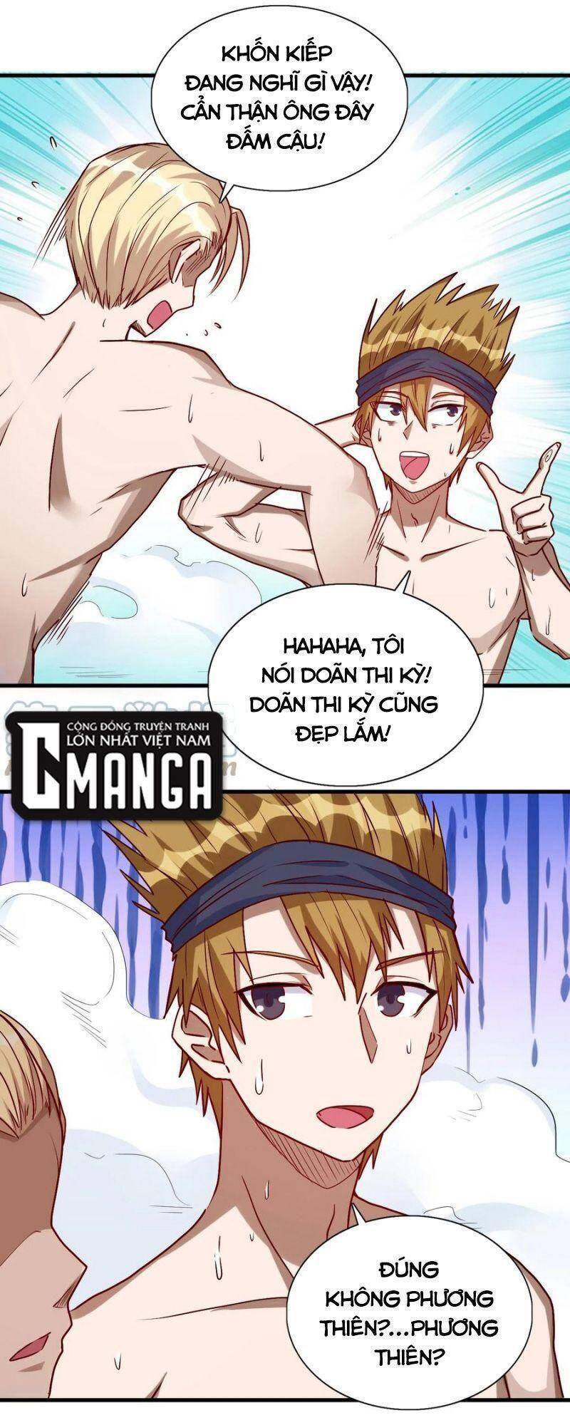 Thánh Đường Chi Thành Chapter 93 - 29