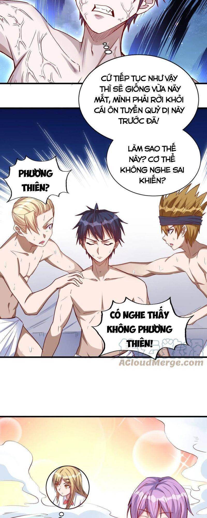 Thánh Đường Chi Thành Chapter 93 - 33